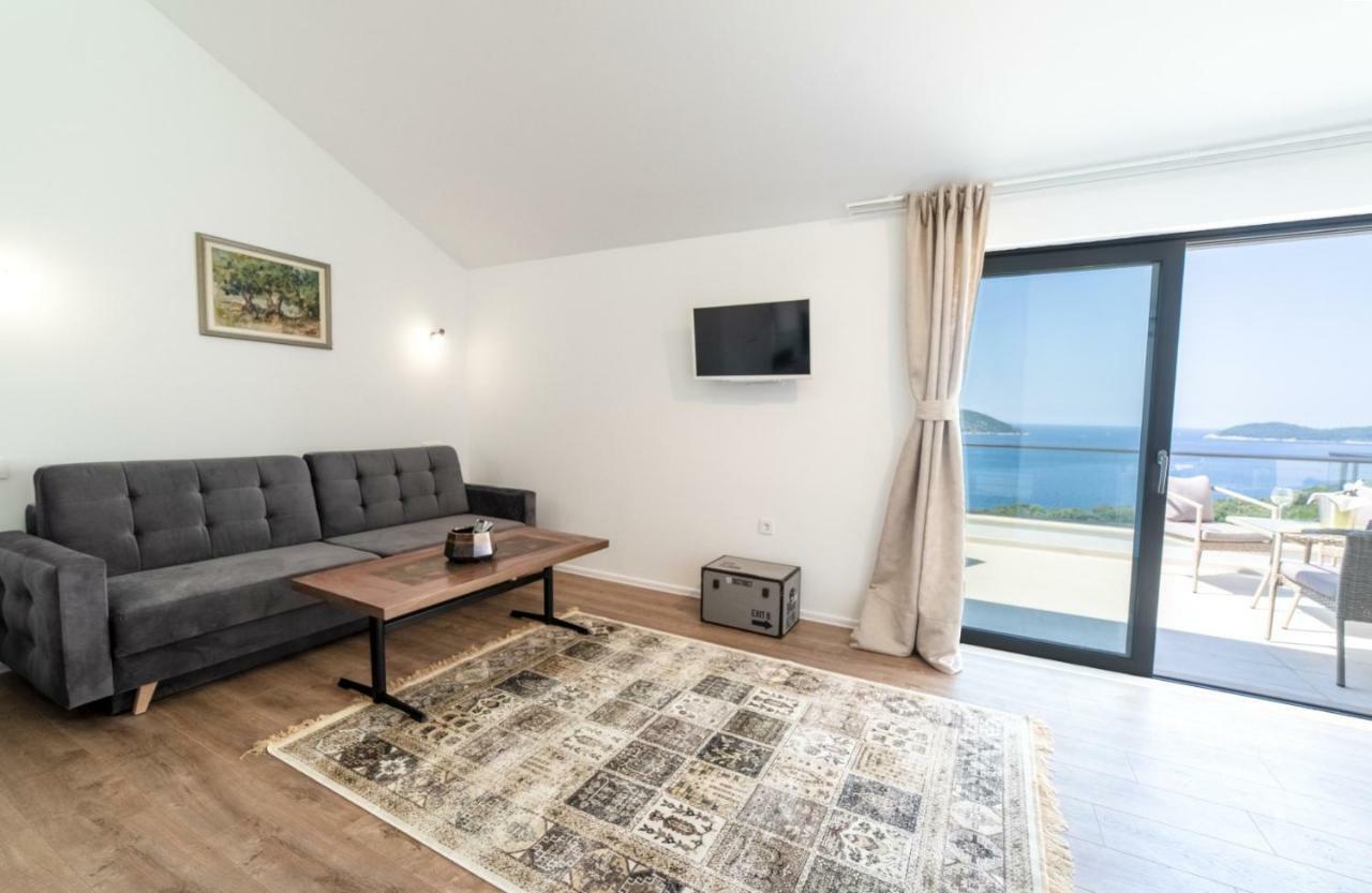 Apartmani D&J Orasac Bagian luar foto